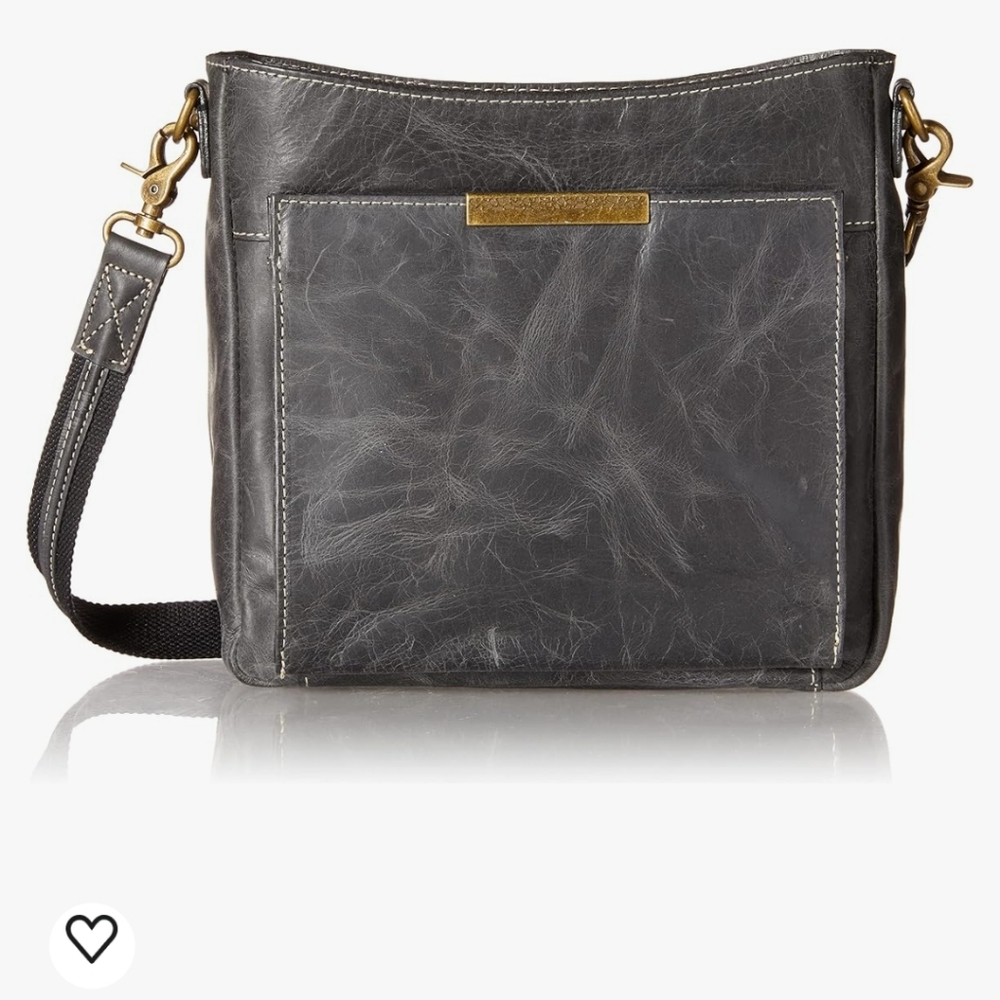 Gun Tote'n Mamas Conceal Carry Cross Body Bag